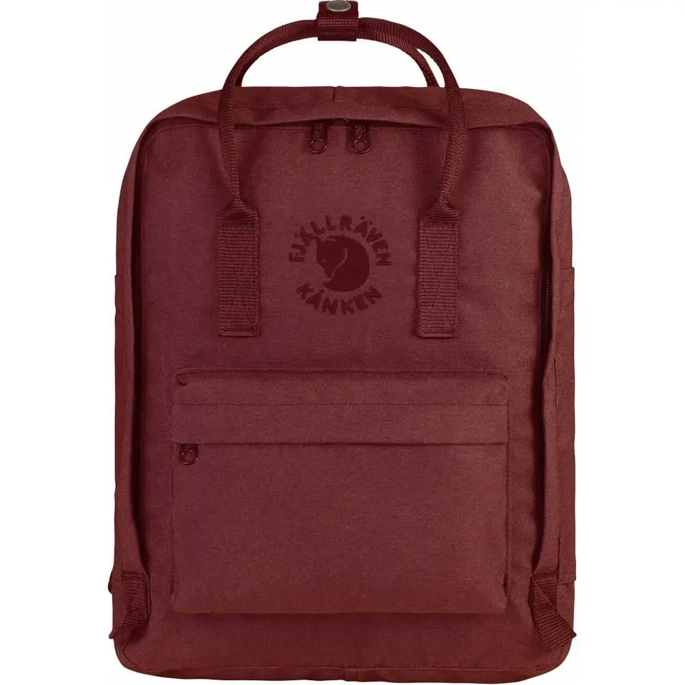 Fjallraven Re-Kanken Backpack - Image 3