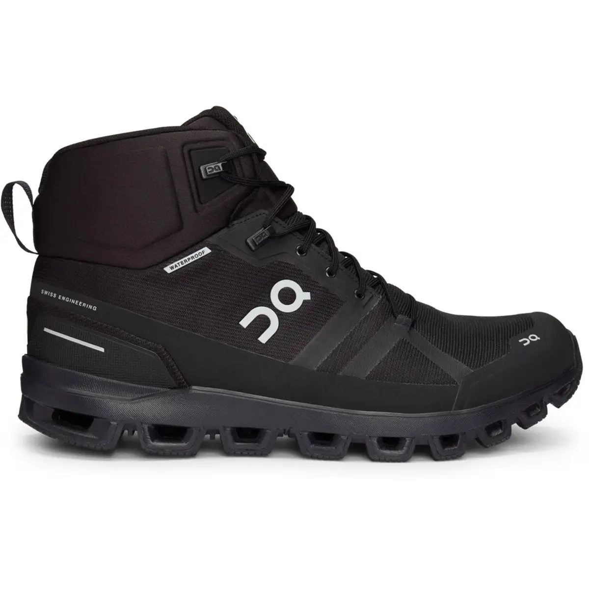 On Running Men's Cloudrock Waterproof - Image 5