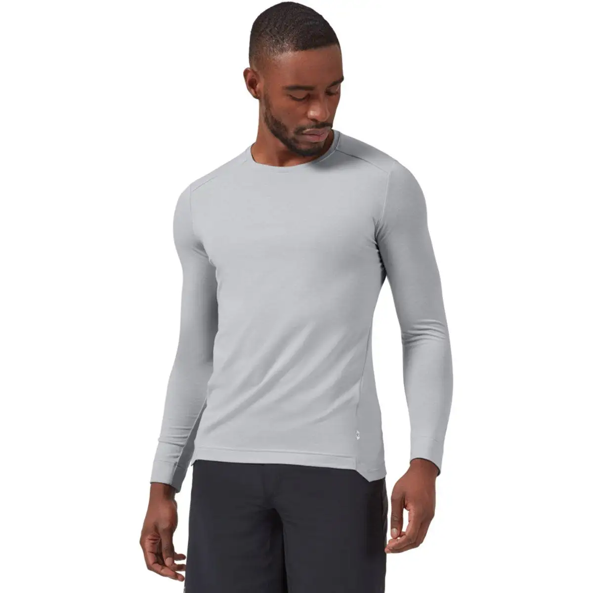 On Running Men's Comfort Long Tee - Image 2