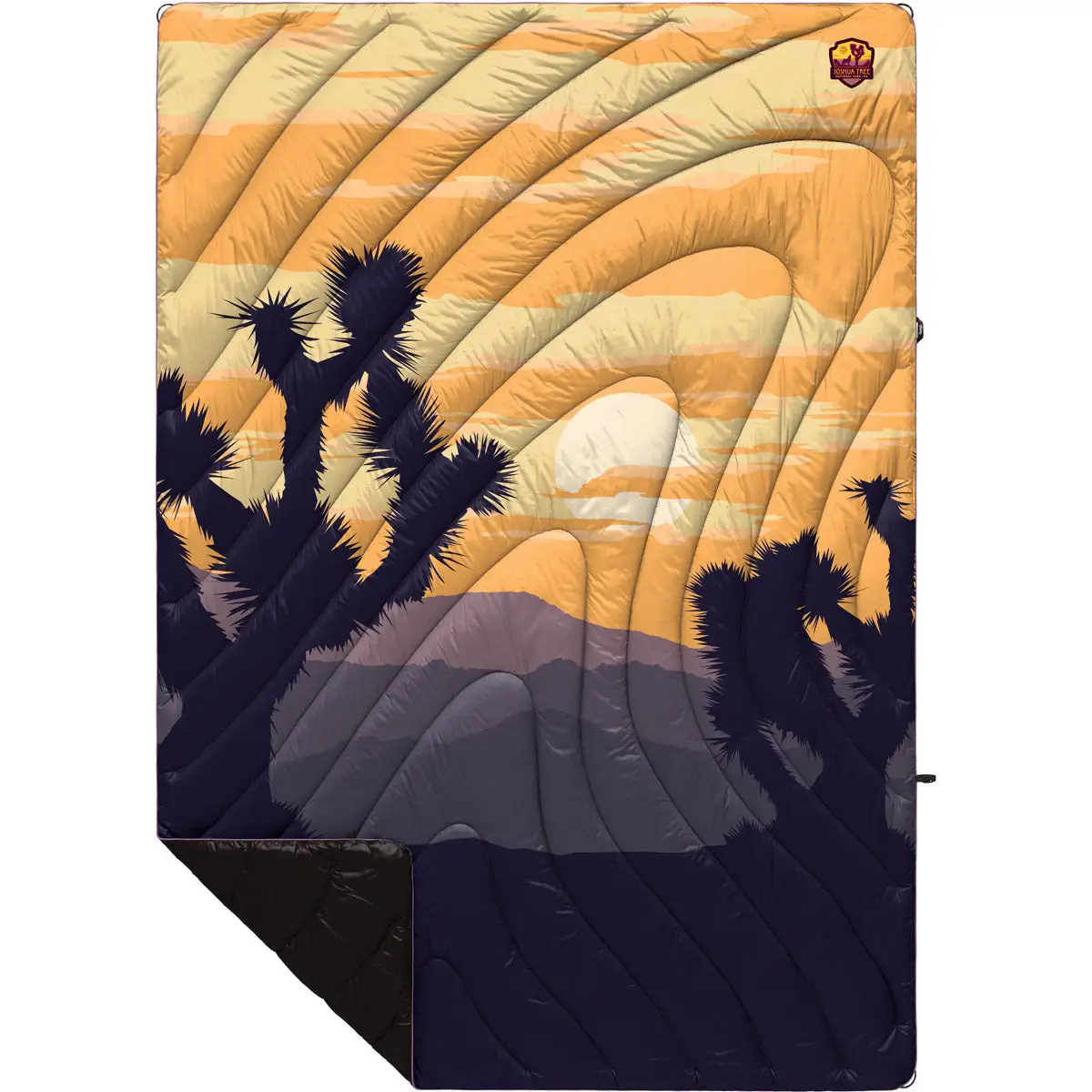 Rumpl Original Puffy Blanket - Printed 1-Person - Image 24