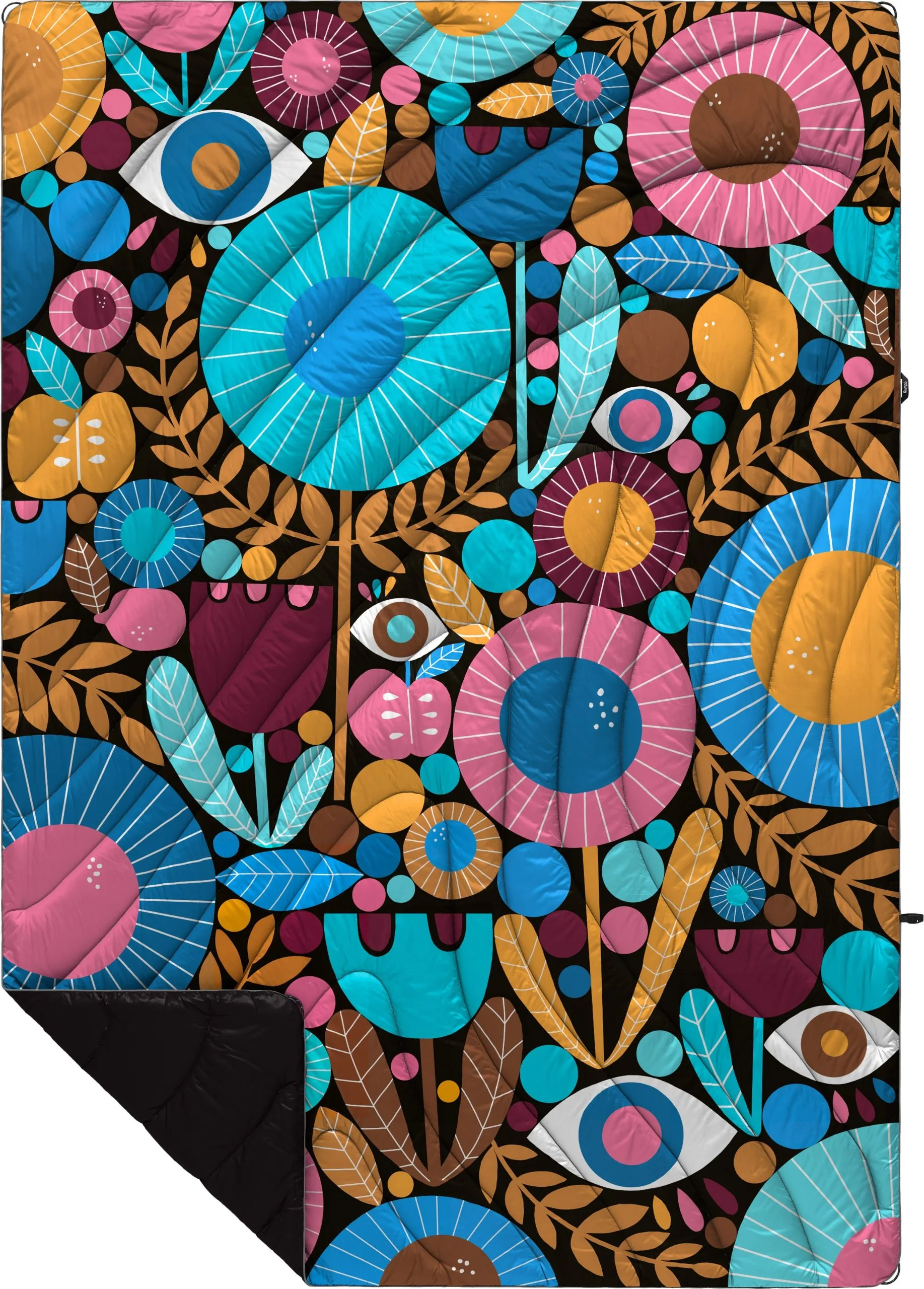 Rumpl Original Puffy Blanket - Printed 1-Person - Image 5