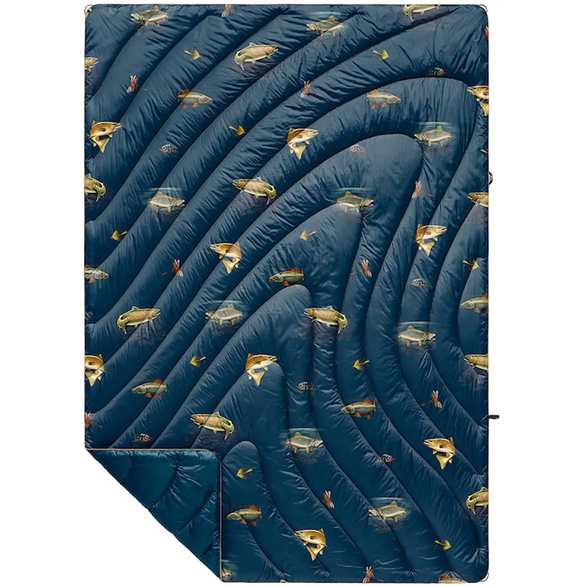 Rumpl Original Puffy Blanket - Printed 1-Person - Image 35