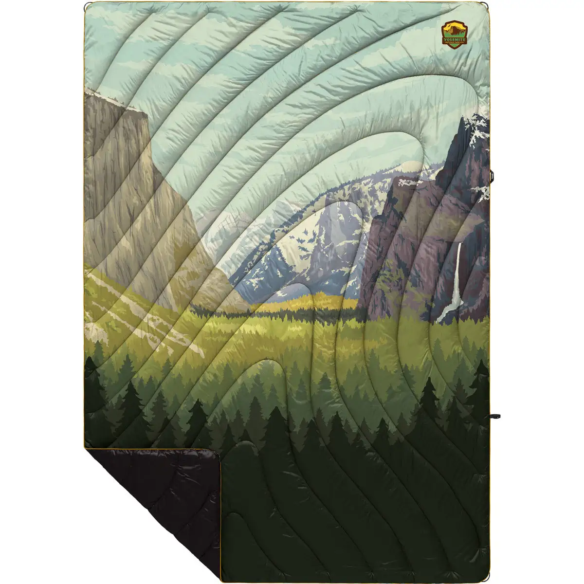 Rumpl Original Puffy Blanket - Printed 1-Person - Image 41