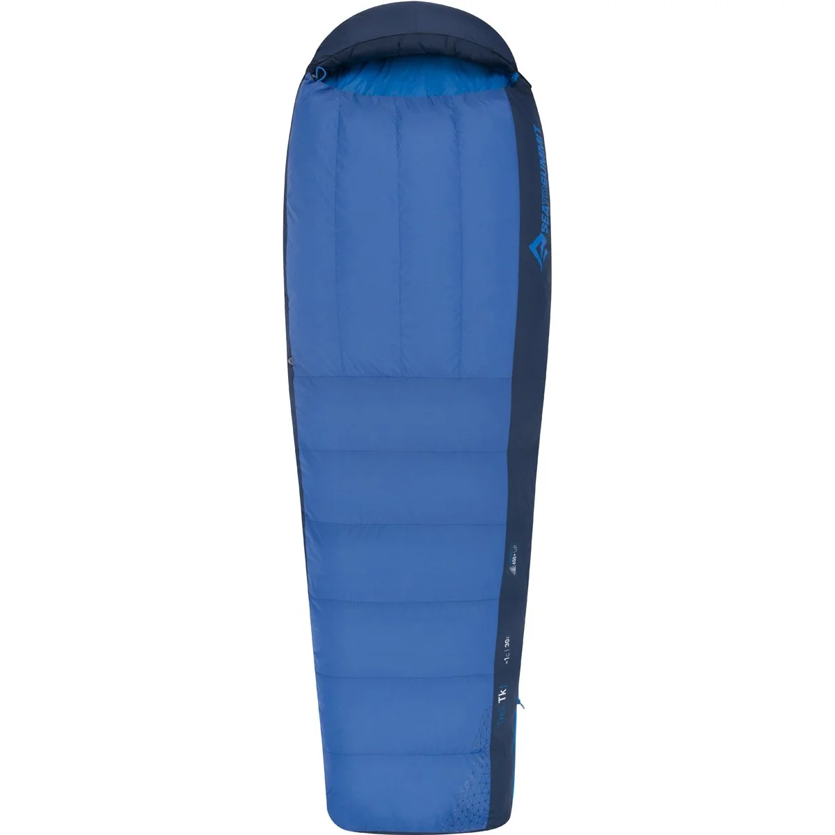 Sea To Summit Trek Down Sleeping Bag 30F - Reg