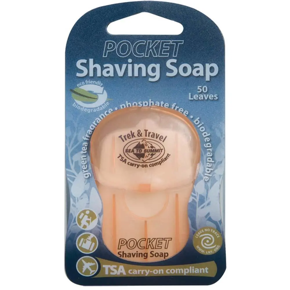 Sea To Summit Trek & Travel Pocket Body Wash - Image 5