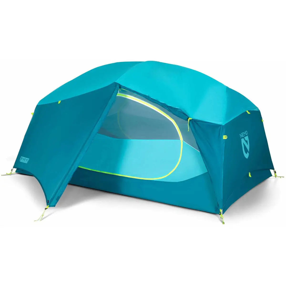 Nemo Aurora 2-Person Backpacking Tent & Footprint - Image 2