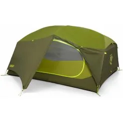 Nemo Aurora 3-Person Backpacking Tent & Footprint