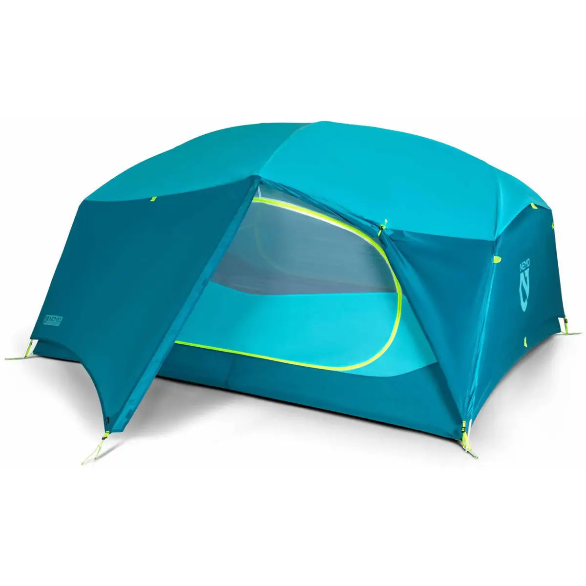 Nemo Aurora 3-Person Backpacking Tent & Footprint - Image 2