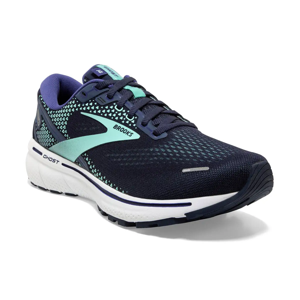 BROOKS Women's Ghost 14 - Image 2