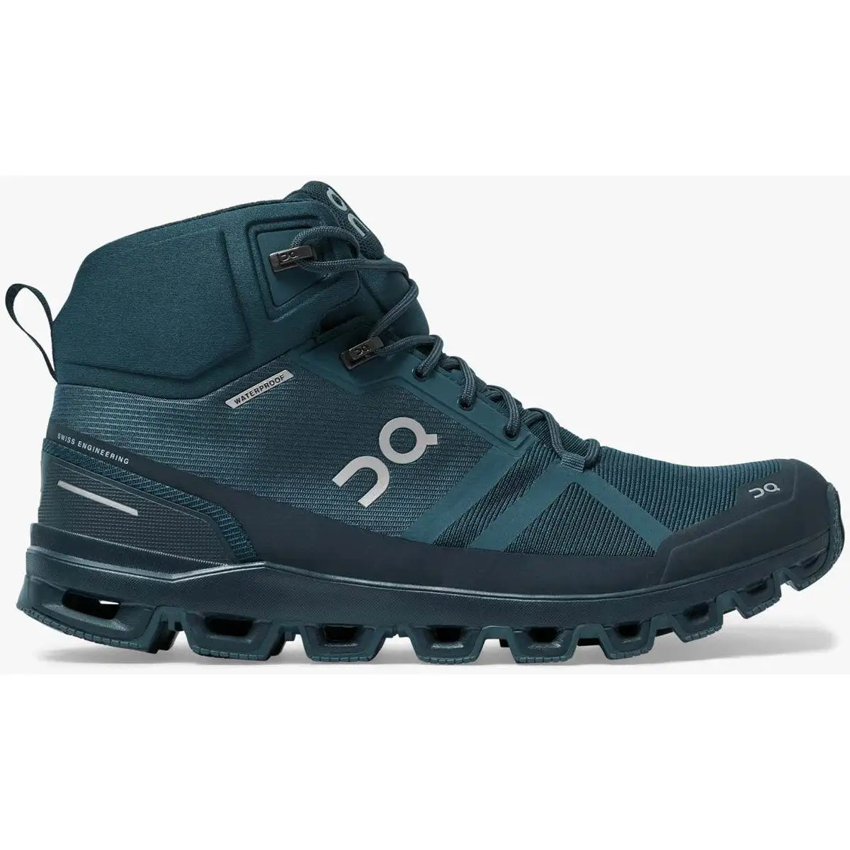 On Running Men's Cloudrock Waterproof - Image 4