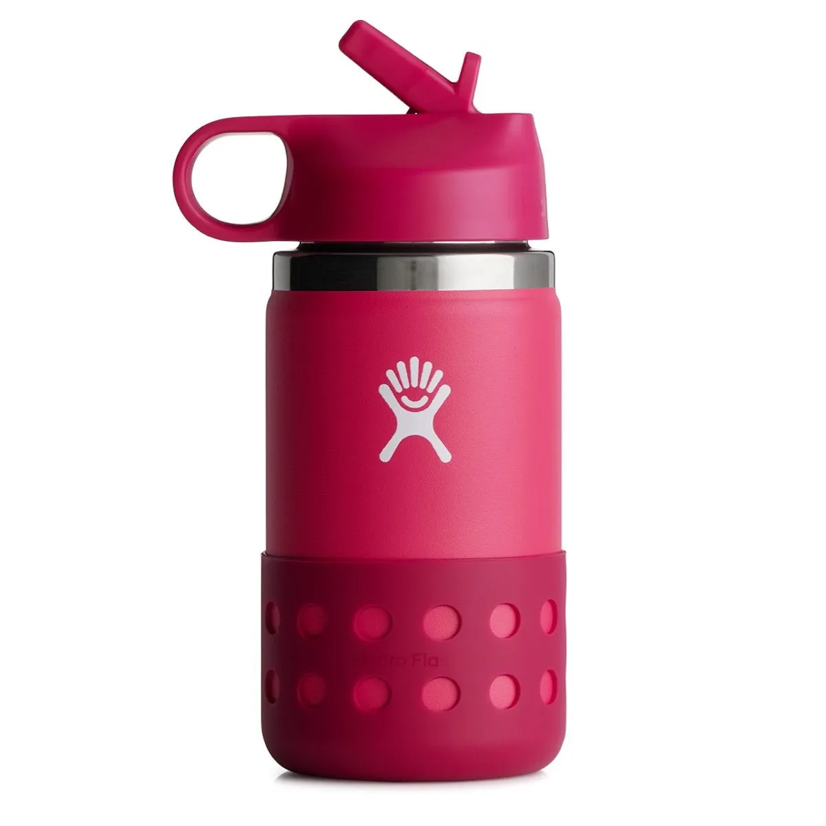 Hydro Flask 12 Oz Kids Wide Mouth Bottle - Image 2